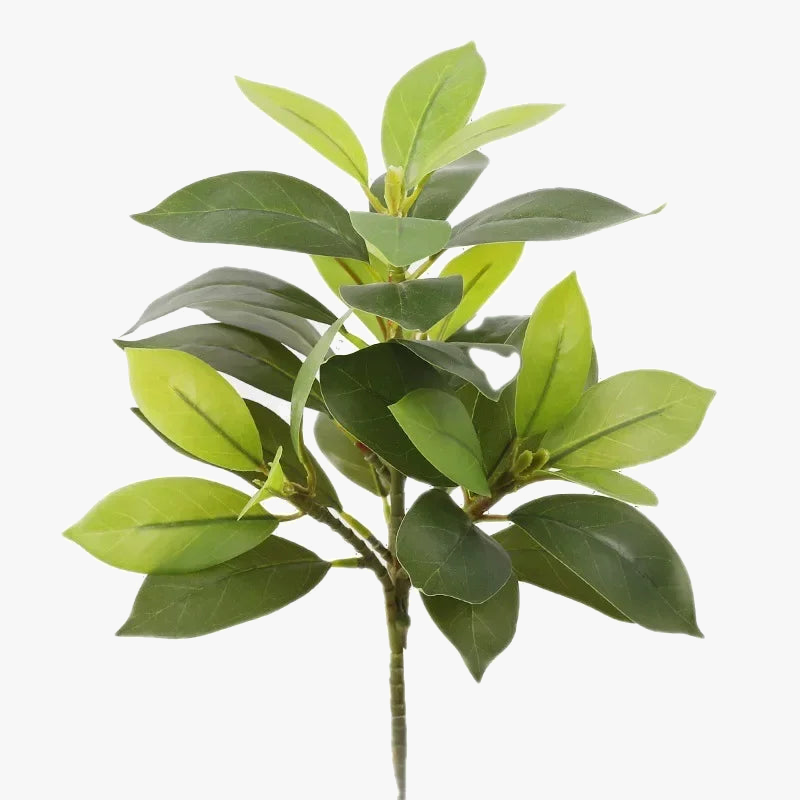 plantes artificielles décoratives pour mariage et bureau