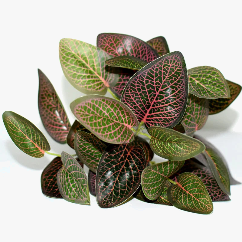 plantes artificielles pour décoration murale et jardin