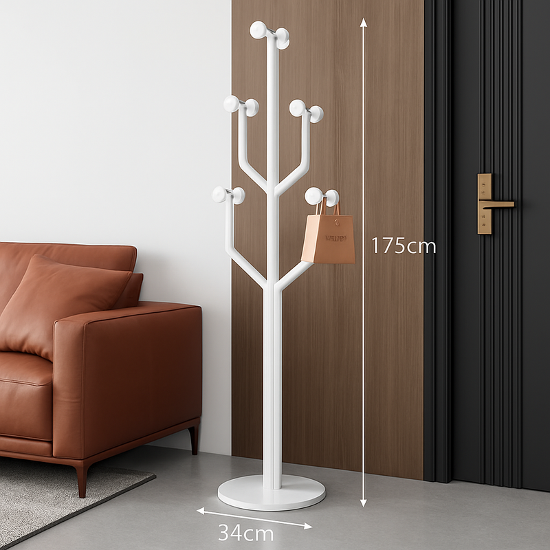 porte-manteau moderne multifonction design décoratif pour intérieur