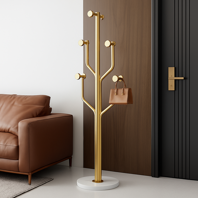 porte-manteau moderne multifonction design décoratif pour intérieur