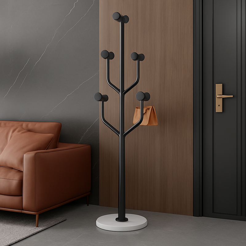 porte-manteau moderne multifonction design décoratif pour intérieur