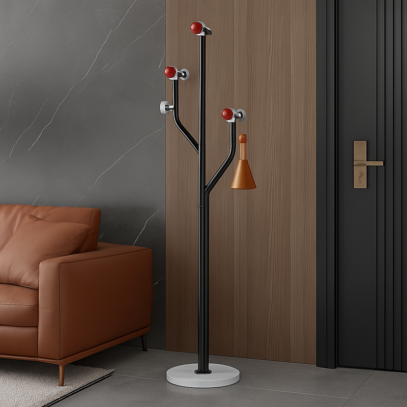 porte-manteau moderne multifonction design décoratif pour intérieur