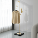 porte-manteau sur pied luxe style nordique créatif pour la maison