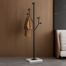 porte-manteau sur pied luxe style nordique créatif pour la maison