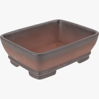 pot en céramique chinois pour plantes succulentes et bonsaï avec drainage