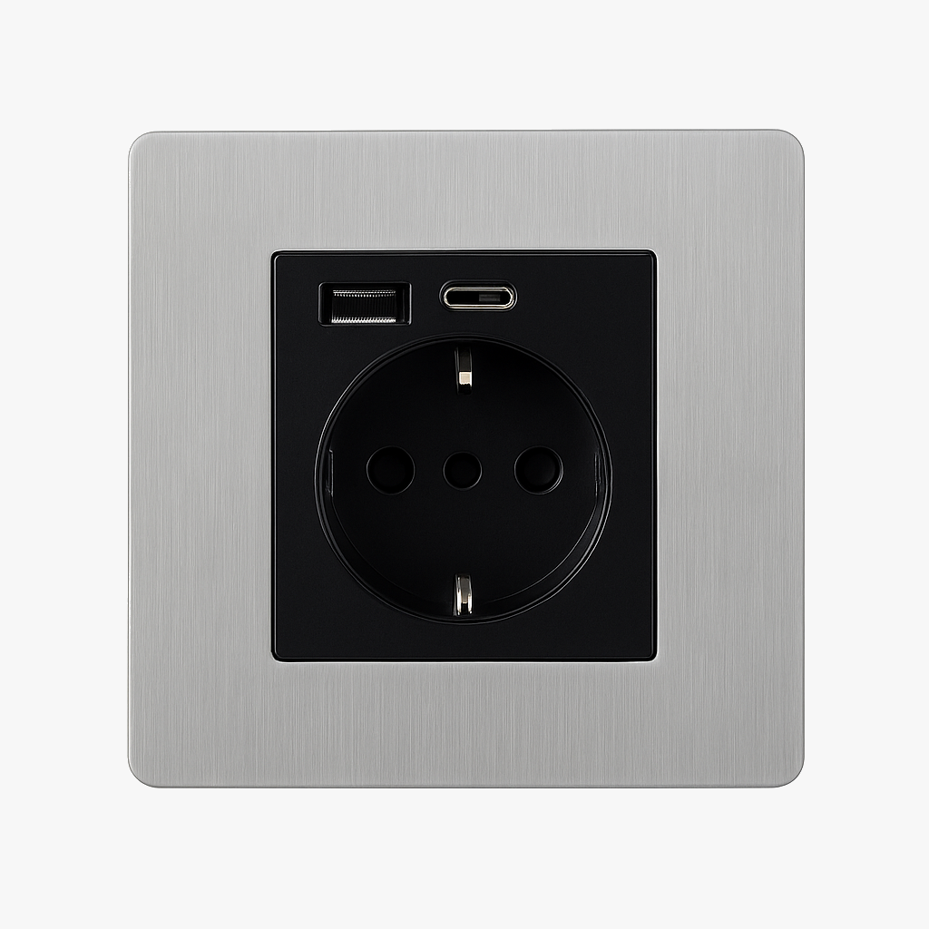 prise-lectrique-et-double-usb-et-usb-type-c-en-acier-gris-clair-bross-bords-arrondis-0.png