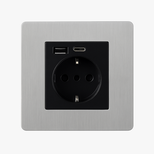 prise-lectrique-et-double-usb-et-usb-type-c-en-acier-gris-clair-bross-bords-arrondis-0.png