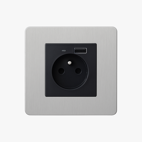 prise-lectrique-et-double-usb-et-usb-type-c-en-acier-gris-clair-bross-bords-arrondis-0.png