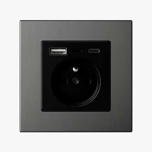 prise-lectrique-et-double-usb-et-usb-type-c-en-acier-gris-fonc-bross-0.png