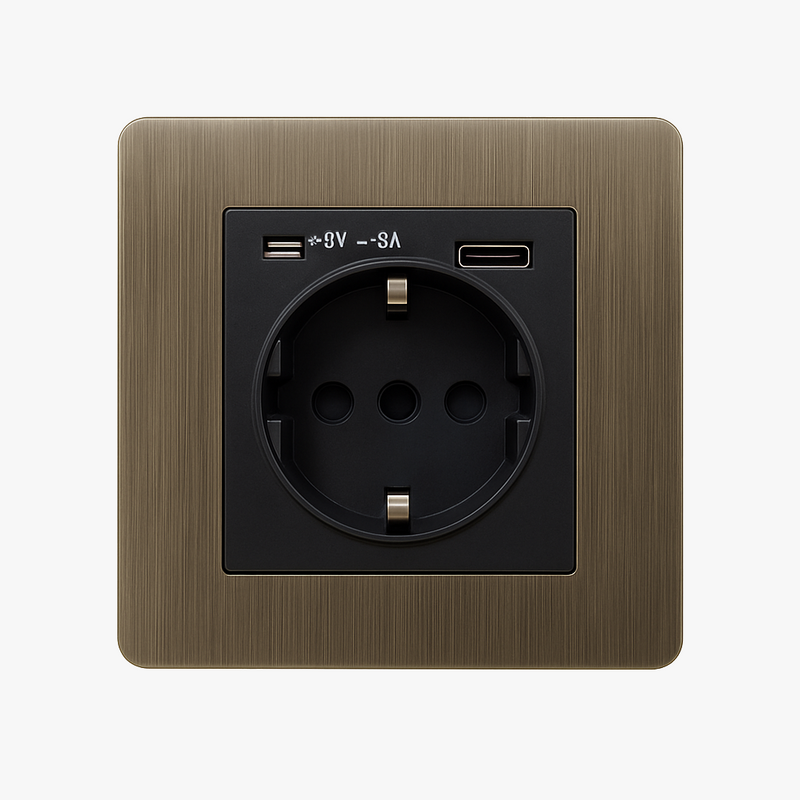 prise-lectrique-et-double-usb-et-usb-type-c-europe-en-acier-gris-bross-bords-arrondis-0.png