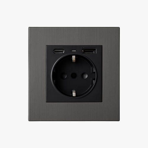 prise-lectrique-et-double-usb-et-usb-type-c-europe-en-acier-gris-fonc-bross-0.png