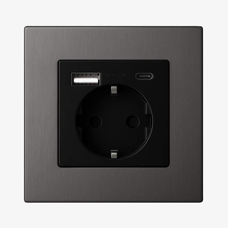 prise-lectrique-et-double-usb-et-usb-type-c-europe-en-acier-gris-fonc-bross-0.png