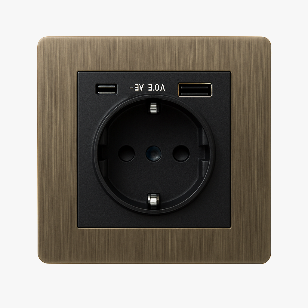 prise-lectrique-et-double-usb-et-usb-type-c-europe-en-acier-gris-vieilli-bross-bords-arrondis-0.png