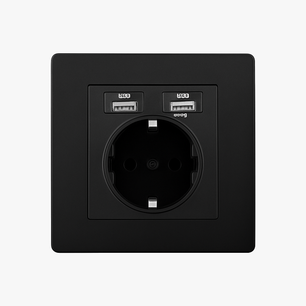 prise-lectrique-et-double-usb-europe-en-acier-noir-mat-bords-arrondis-0.png