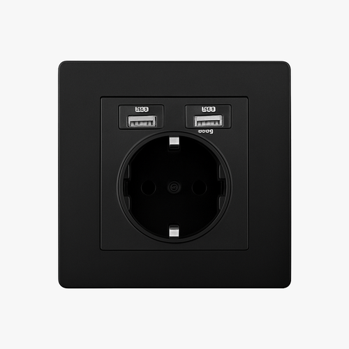 prise-lectrique-et-double-usb-europe-en-acier-noir-mat-bords-arrondis-0.png