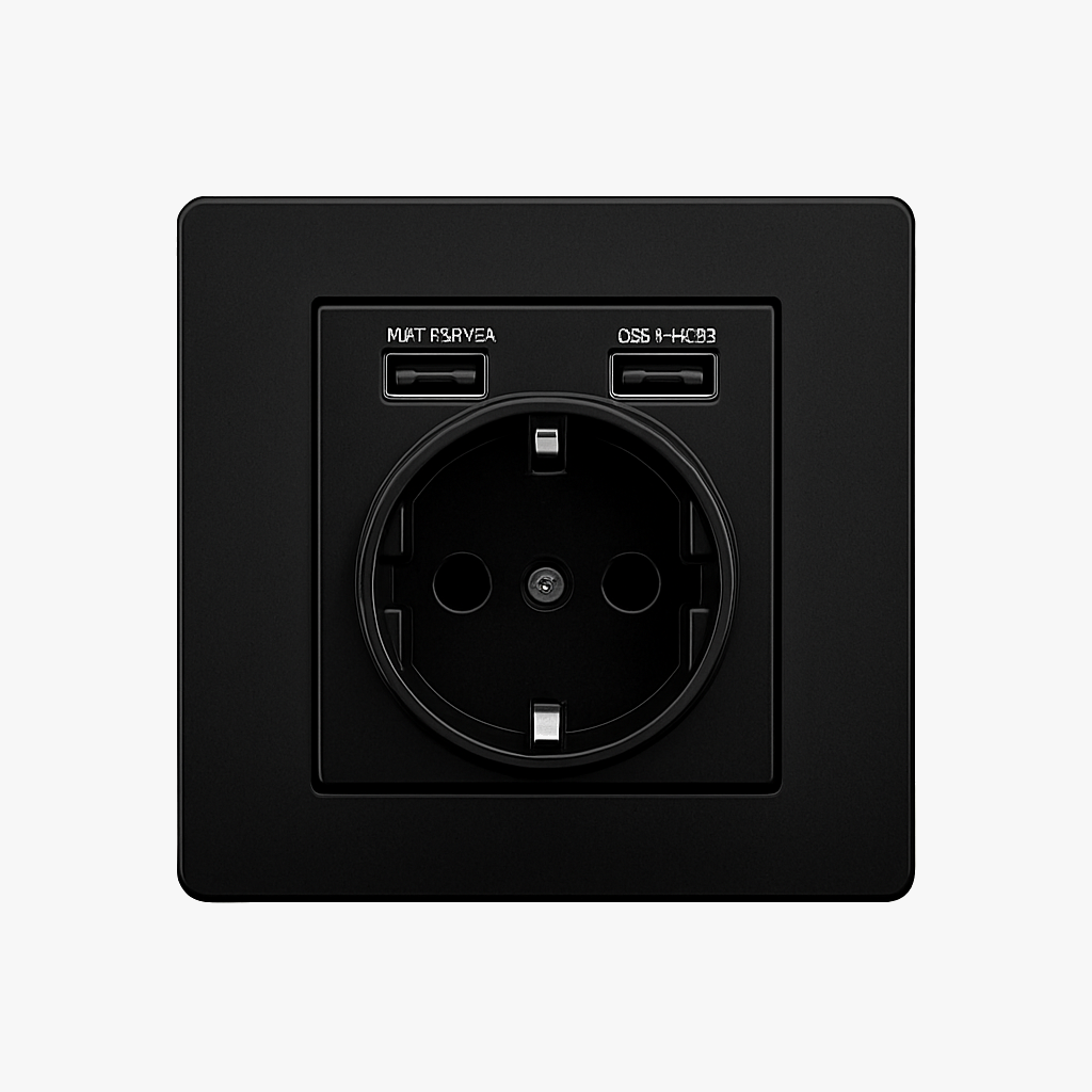 prise-lectrique-et-double-usb-europe-en-acier-noir-mat-bords-arrondis-0.png