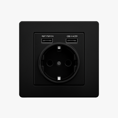prise-lectrique-et-double-usb-europe-en-acier-noir-mat-bords-arrondis-0.png
