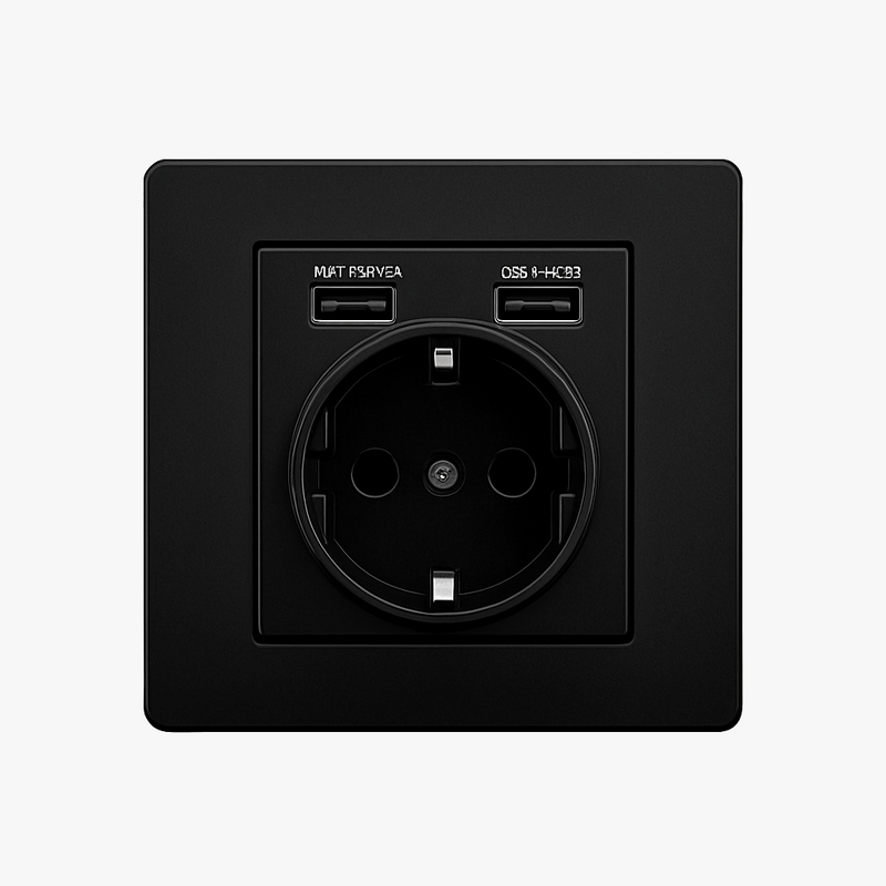 prise-lectrique-et-double-usb-europe-en-acier-noir-mat-bords-arrondis-0.png