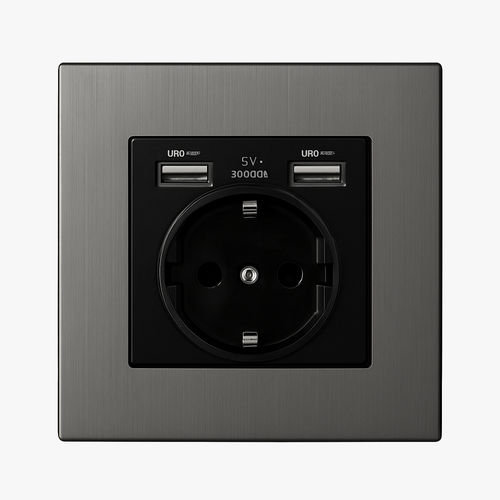 prise-lectrique-et-double-usb-type-c-europe-en-acier-gris-fonc-bross-0.png