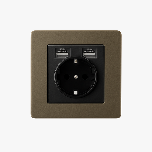 prise-lectrique-et-double-usb-type-c-europe-en-acier-gris-vieilli-bords-arrondis-0.png