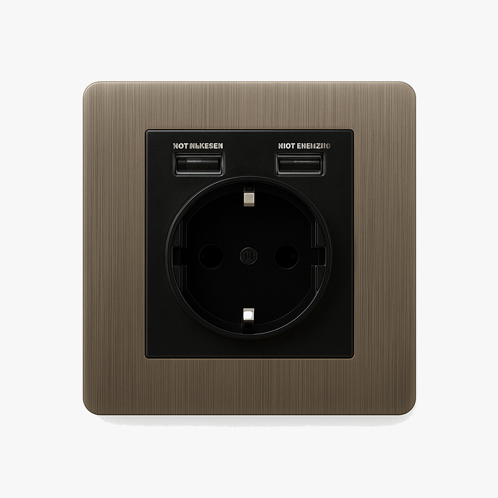 prise-lectrique-et-double-usb-type-c-europe-en-acier-gris-vieilli-bross-bords-arrondis-0.png
