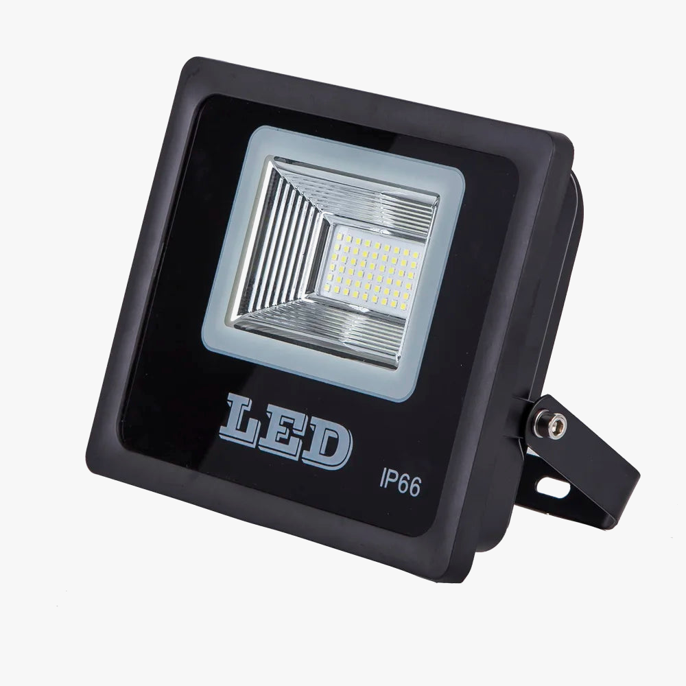 projecteur led haute luminosité éclairage extérieur étanche