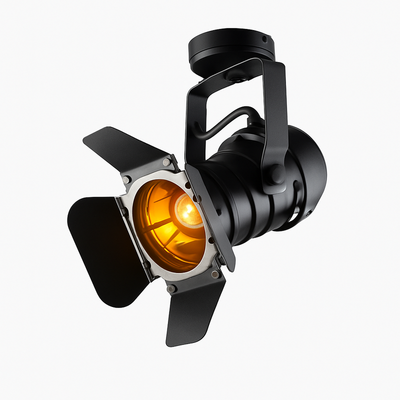 Projecteur (spot) Vintage industriel