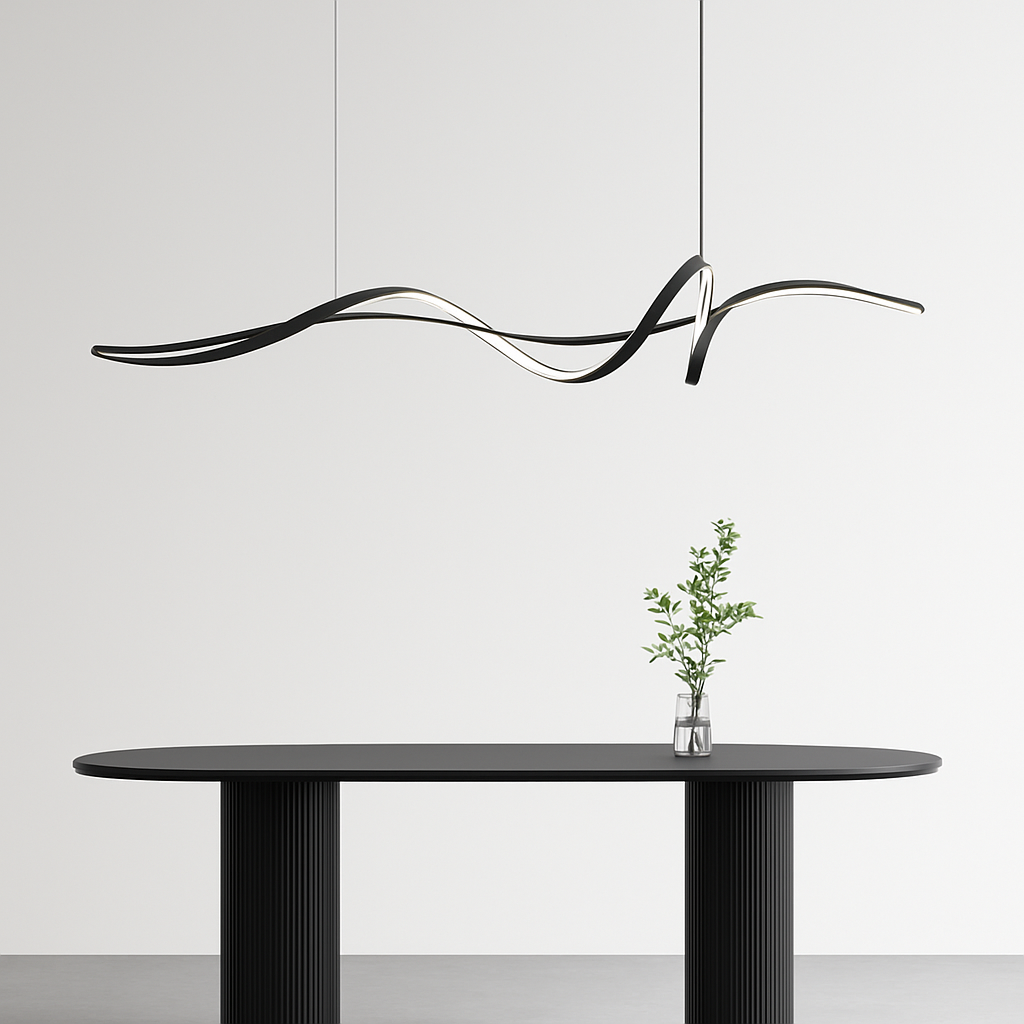 Luminaire filaire