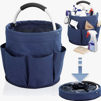 sac de rangement pliable pour pique-nique et nettoyage extérieur