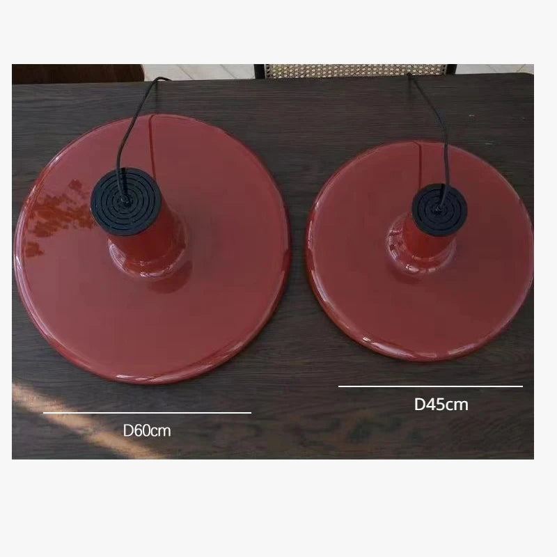 sandyha-r-tro-nordique-ovni-rouge-disque-volant-suspension-lampe-couleur-unie-led-chambre-salon-salle-manger-lumi-re-d-cor-la-maison-lustre-4.png