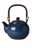 Service à thé japonais théière porcelaine avec filtre