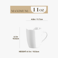 Malacasa elisa minimalist ceramic dinnerware set