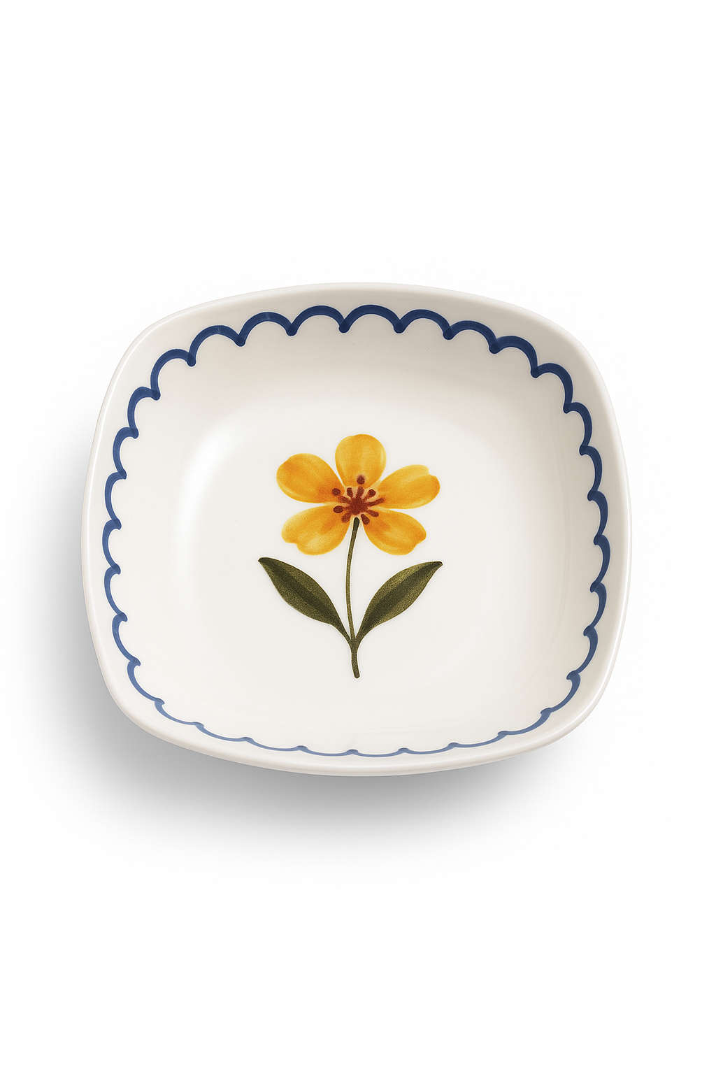 Service assiettes ceramique minimaliste ensemble vaisselle table - vue 2 sur 2