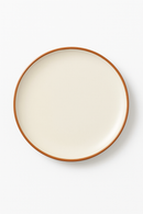 Service de table gres email brillant 12 pieces