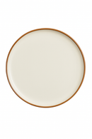 Service de table gres motif moderne style artisanal