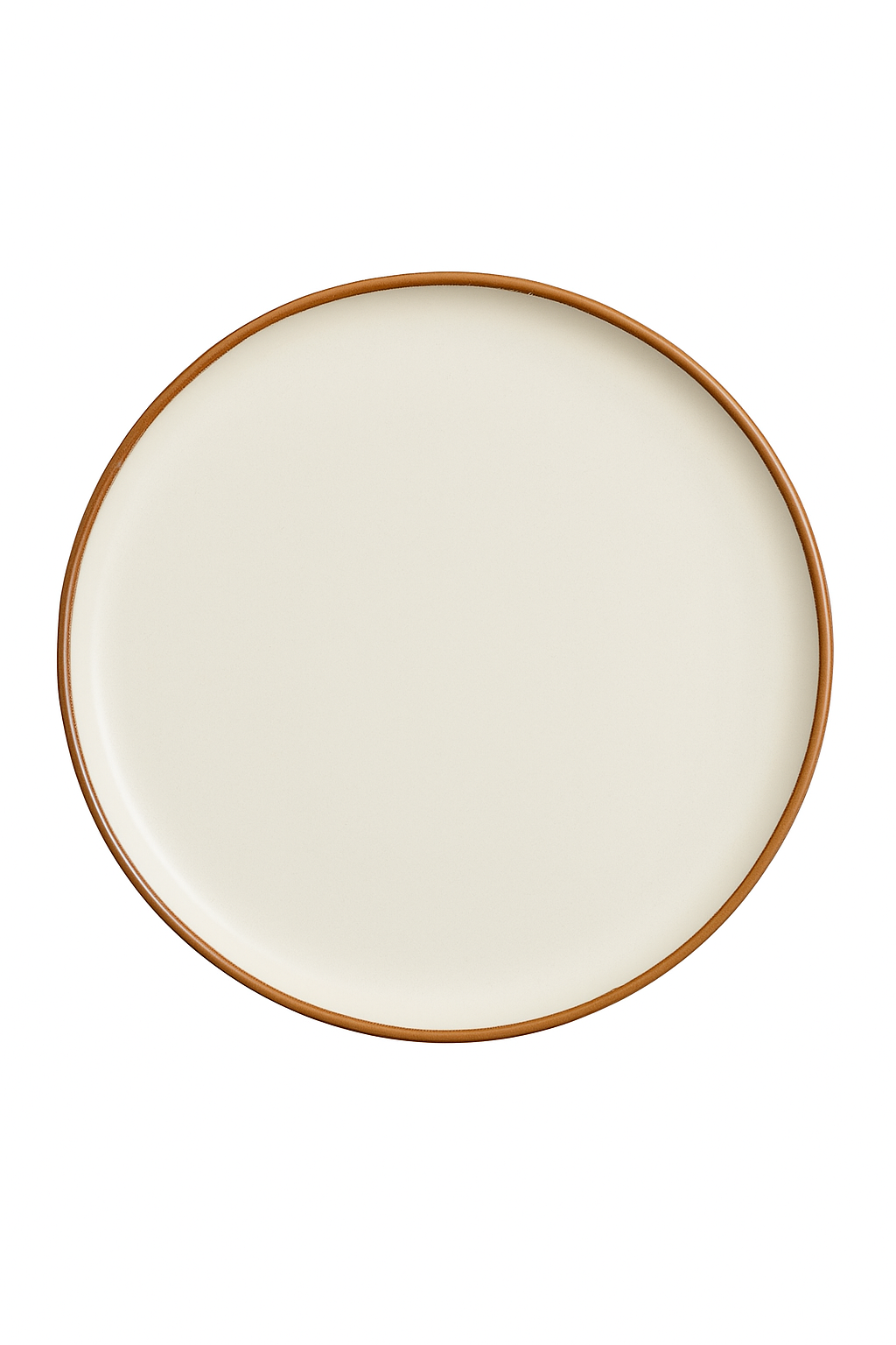 Service de table gres motif moderne style artisanal