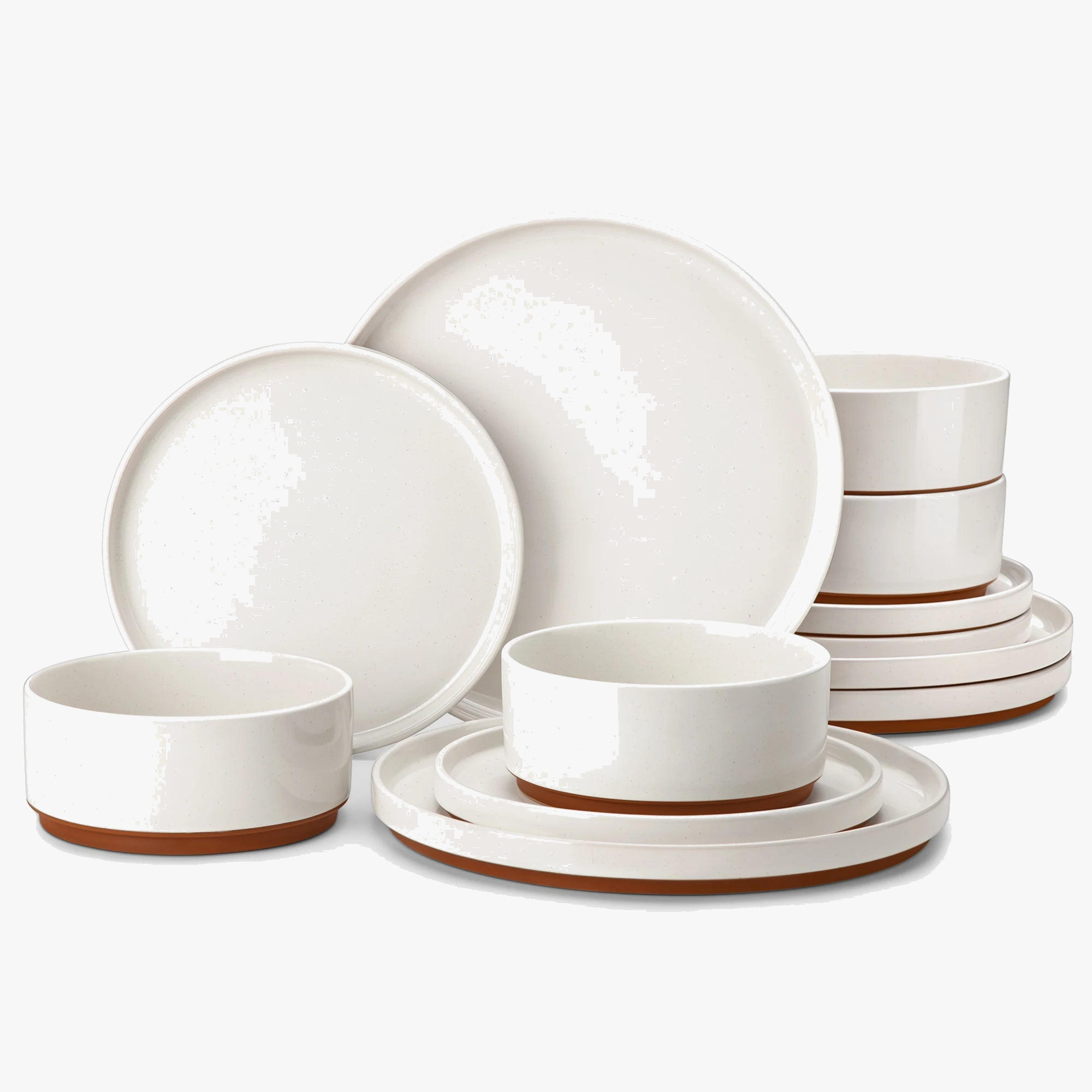 service de table porcelaine relief design moderne élégant
