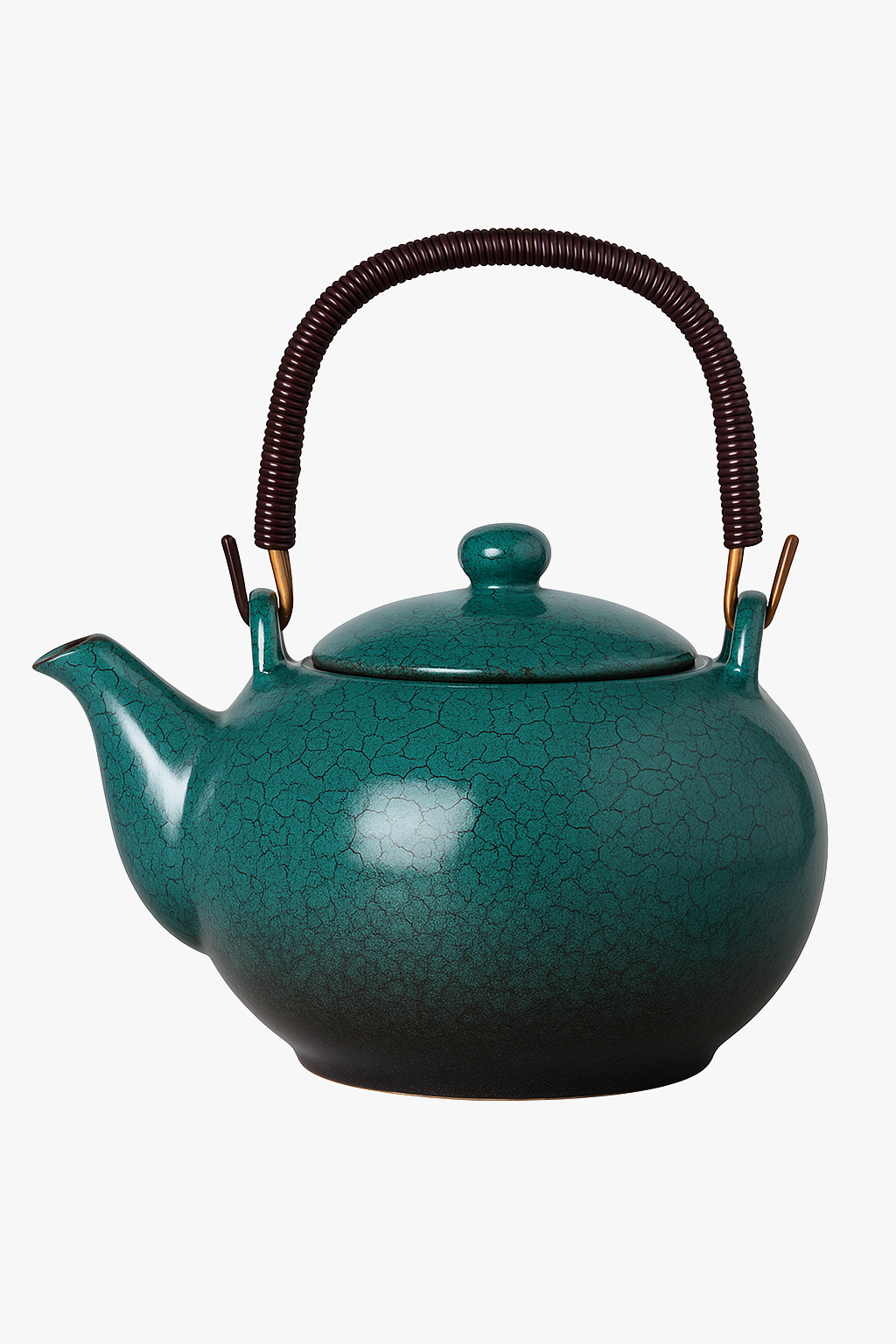 Japanese tea set porcelain teapot with filter 800ml