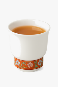 Service thé kung fu porcelaine jade 6 tasses