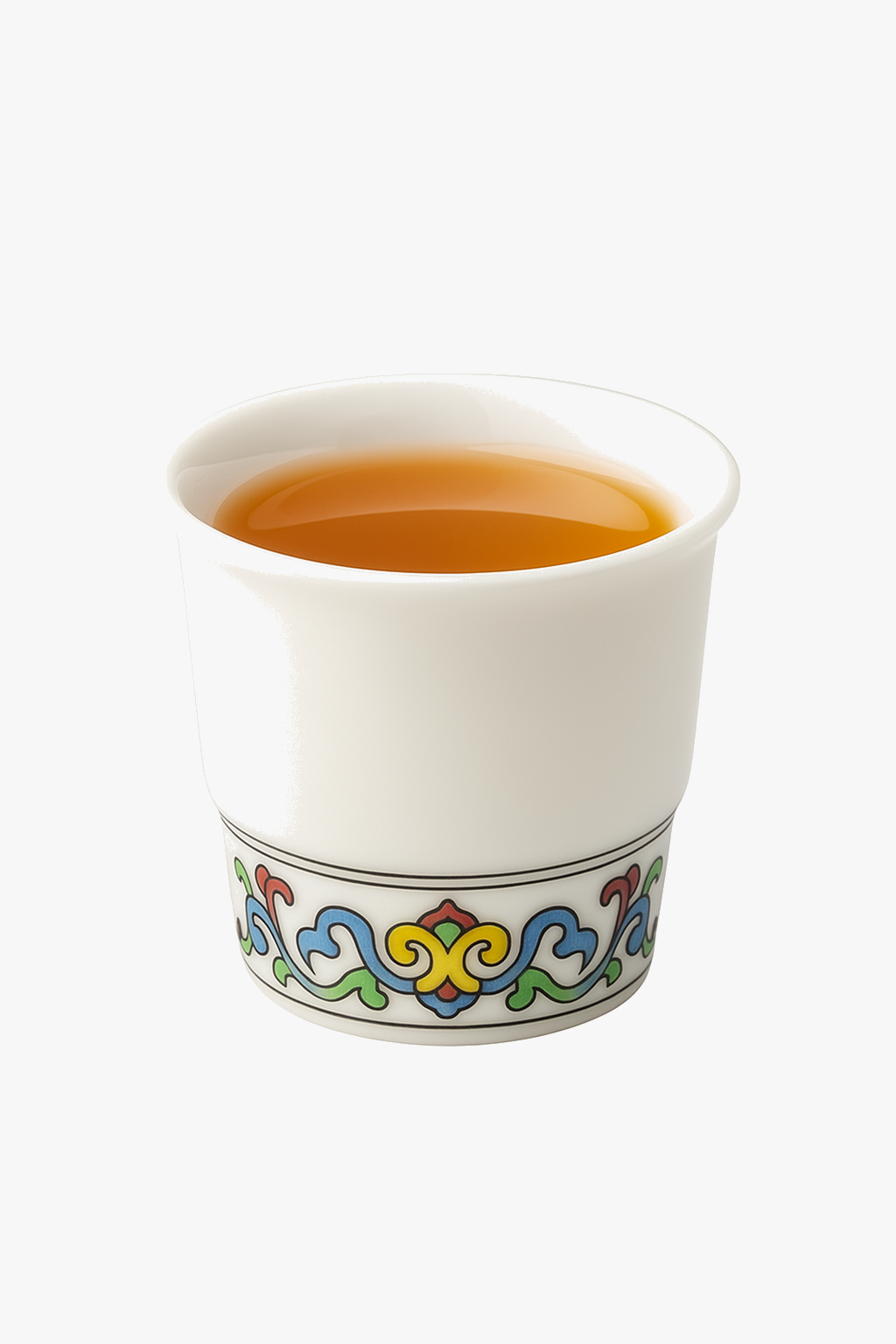 Service à thé kung fu porcelaine jade tasses