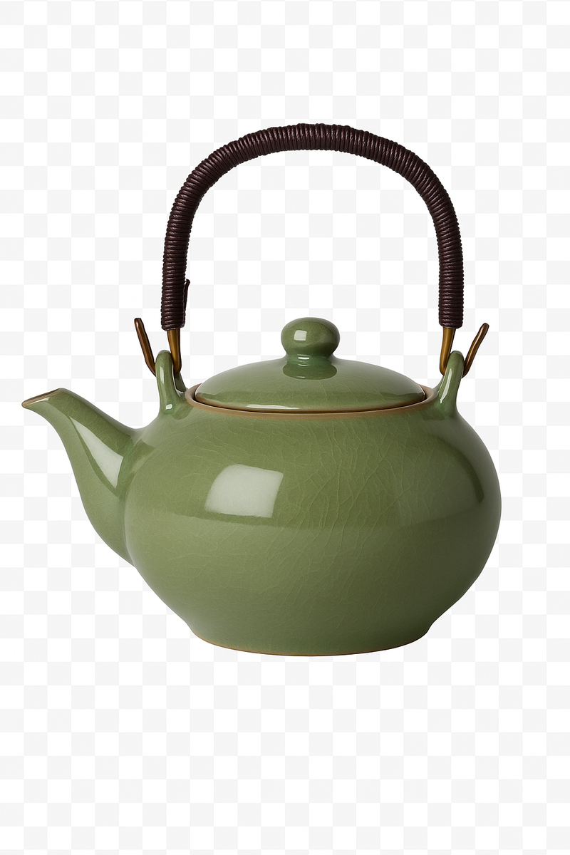 service the ceramique style japonais theiere filtre zen