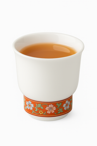 Service thé kung fu porcelaine jade 6 tasses