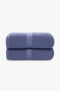 serviette de bain coton douce absorbante sechage rapide