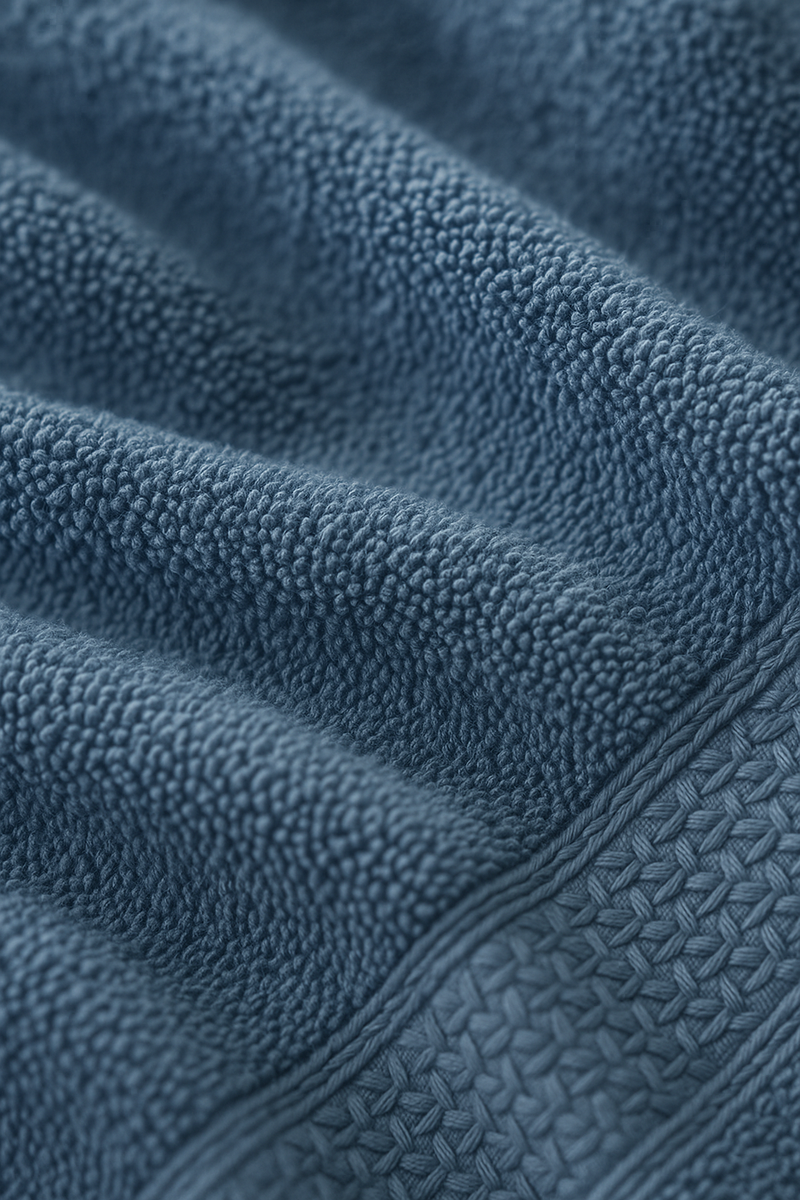 Serviette de bain coton épaisse absorbante sechage rapide