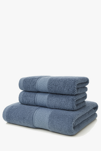 Serviette de bain coton épaisse absorbante sechage rapide