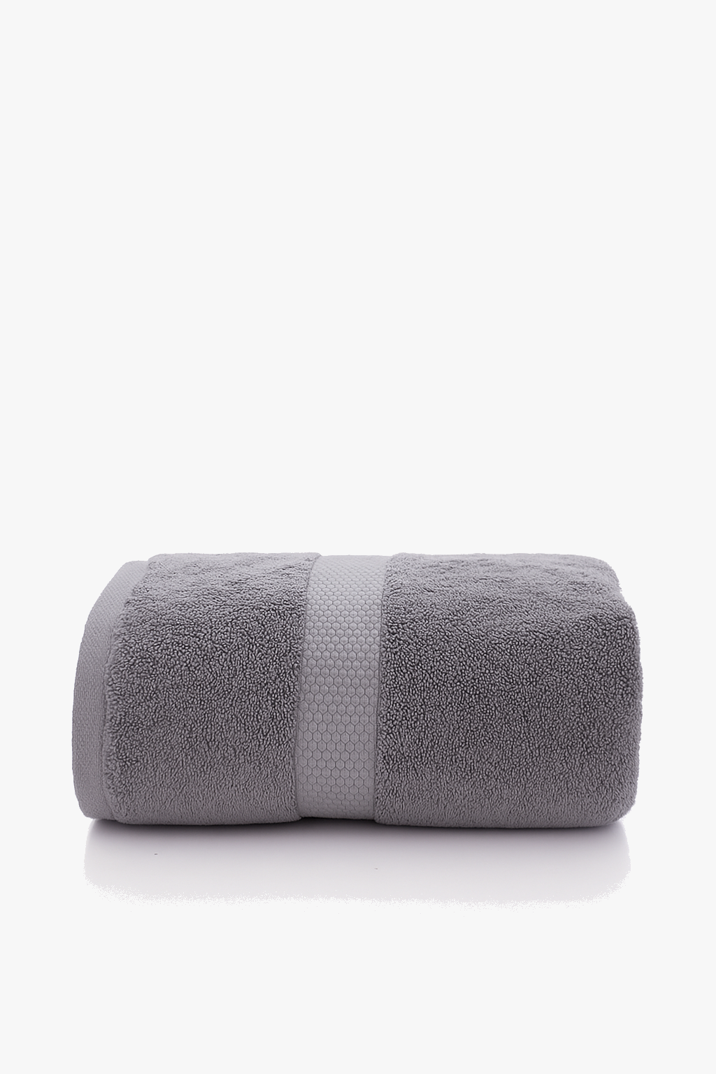 serviette de bain coton ultra absorbante style uni