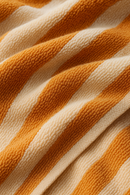 serviette de bain lot 3 rayees douces absorbantes