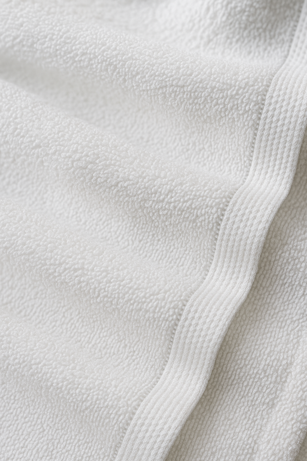 serviette de bain velours corail absorbante sechage rapide - vue 3 sur 2