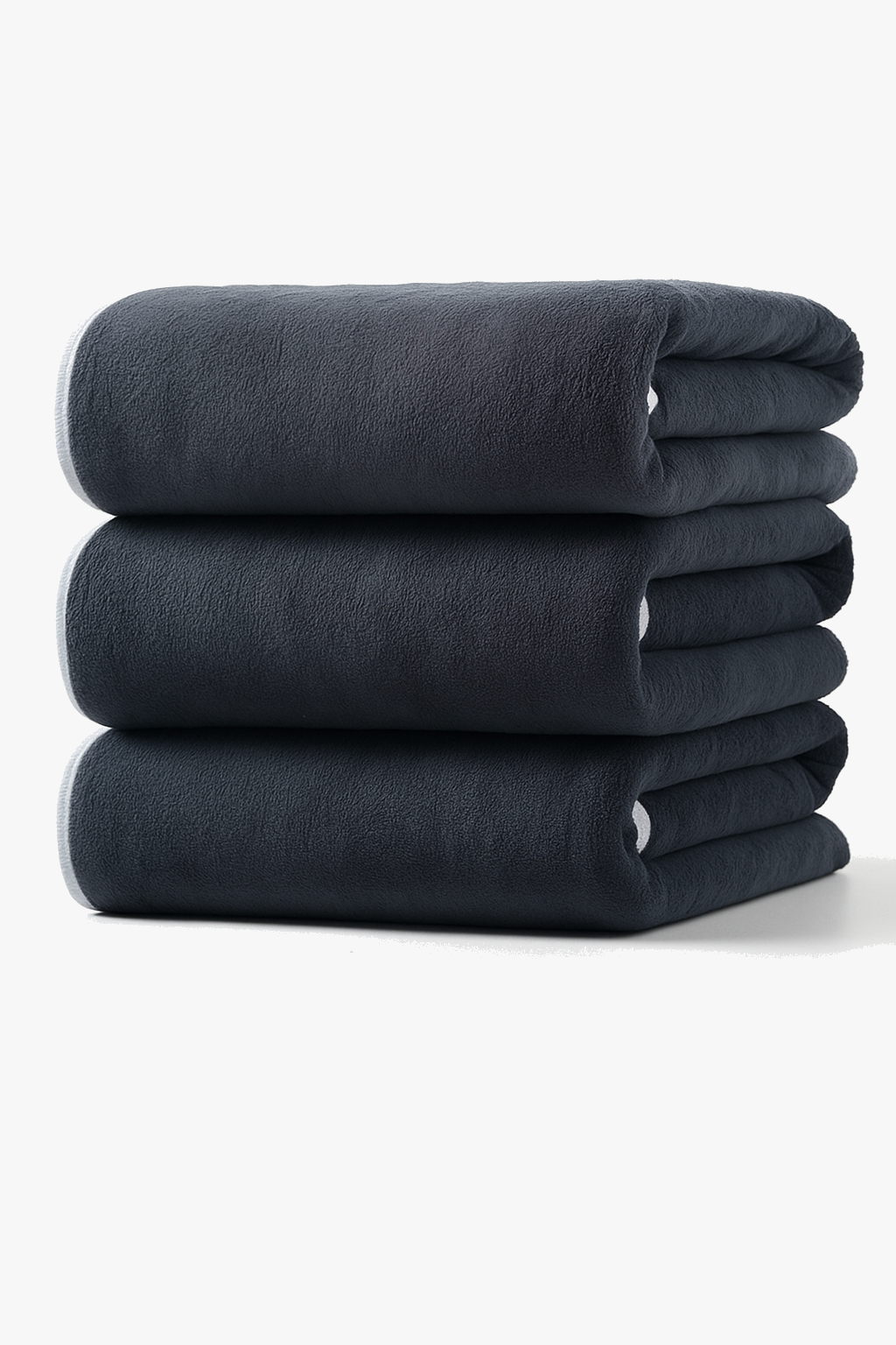 serviette de bain velours doux sechage rapide