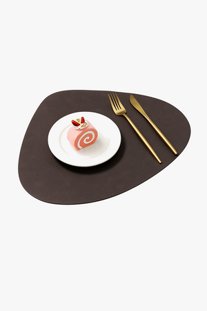 Double sided anti-slip placemat, nordic style